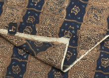 Vintage Sogan Batik - 3'5 x 7'10