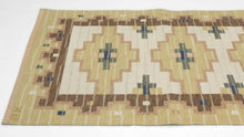 Midcentury Swedish Runner - 3’4 x 8’7