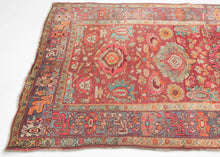 Psychedelic Bidjar Rug - 4'5 x 6’7