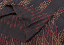 Silk "Pha Sin" Ikat Sarong  - 2'7 x 3'2