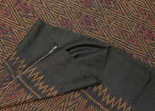 Silk "Pha Sin" Ikat Sarong  - 2'5 x 3'1