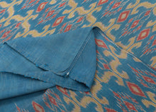Silk "Pha Sin" Ikat Sarong  - 2'8 x 3'1