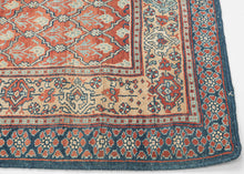 Cotton Pile Deccan Rug - 4'1 x 7'