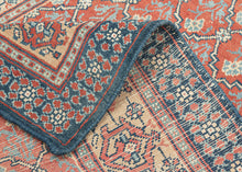 Cotton Pile Deccan Rug - 4'1 x 7'