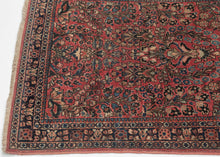 Short Sarouk Runner - 2’6 x 6’6
