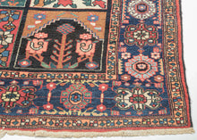 Bakhtiari Garden Rug - 8'5 x 11’2