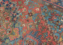 Heriz Rug - 6’5 x 9’4