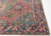 Heriz Rug - 6’5 x 9’4