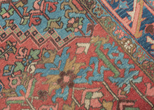Heriz Rug - 6’5 x 9’4