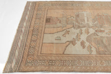 City View Baluch Rug - 4'3 x 6'5