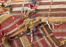 Funky Turkish Kilim - 3'9 x 3'10