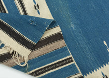 "Texcoco" Serape - 4'4 x 6'3