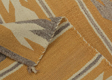 Yellow Navajo Rug - 2’10 x 5'4
