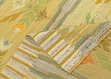 Mid Century Swedish Rölakan Kilim - 3’10 x 5’7