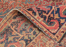 All Over Heriz Rug - 8'7 x 10'11