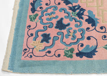 Mid-century Chinese Rug - 7’11 x 9’10