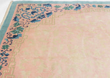 Mid-century Chinese Rug - 7’11 x 9’10