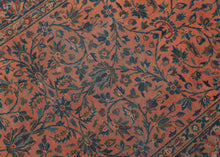 Short Kashan Runner - 2’10 x 7’8