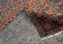 Short Kashan Runner - 2’10 x 7’8