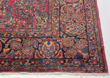 Sarouk Rug - 8'9 x 11'6