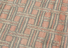 Vintage Moroccan Runner - 3’ x 12'8