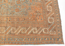 Washed out Shiraz Rug - 7’2 x 10’