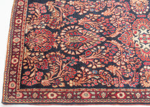 Small Sarouk Runner - 2'6 x 4'11