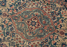 Small Tabriz Mat - 1'10 x 2'10