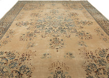 Oversized Decorative Meshed Rug - 11'6 x 16'6