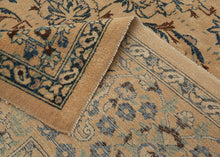 Oversized Decorative Meshed Rug - 11'6 x 16'6