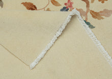 Ivory Chinese Deco - 8'2 x 11'3