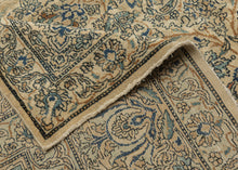 Muted Kerman Rug - 7'10 x 10'8