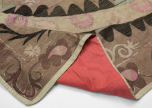 Vintage Suzani - 7'7 x 7'11