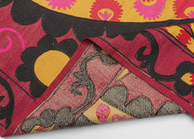 Vintage Tashkent Suzani - 8'5 x 8'7