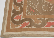 Vintage Suzani - 7'9 x 11'3