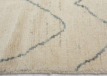 Contemporary Afghan Moroccan-Style Rug - 8'2 x 10'7