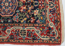 Mid Century Jozan Rug - 2' x 2'10