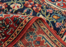 Mid Century Jozan Rug - 2' x 2'10