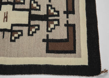 Vintage Navajo Rug - 2'2 x 3'4