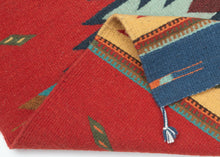Contemporary Oaxacan Zapotec Rug - 1'11 x 3'1