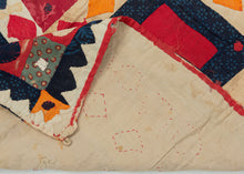 Multani Applique Chakla - 2'6 x 2'7