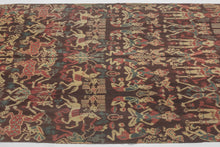 Sumbanese Hinggi Funerary Ikat Textile - 4'2 x 9'6