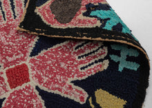WPA Southwestern Hooked Rug - 2' x 3'2