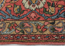 Golden Paisley Bakhtiari - 7'4 x 10'