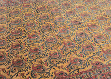 Golden Paisley Bakhtiari - 7'4 x 10'