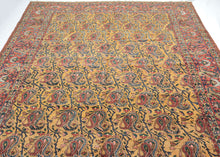 Golden Paisley Bakhtiari - 7'4 x 10'