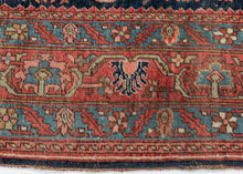 Antique Ornate Bidjar - 4'7 x 7'2