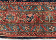 Antique Ornate Bidjar - 4'7 x 7'2