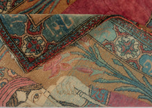 Sufi Mohtasham Kashan w/ Nur Ali Shah - 2' x 3'1