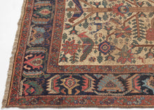Khamseh Tree of Life Rug - 4' x 5'1